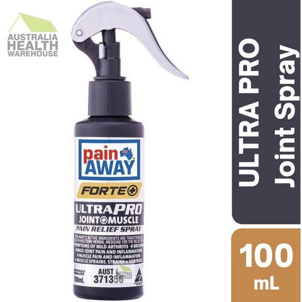 FPR ARNICA FORTE SPRAY 100 ML