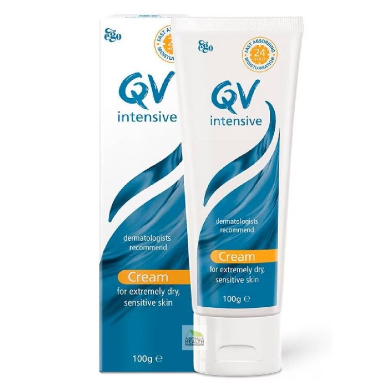 [Expiry: 08/2026] EGO QV Intensive Cream 100g