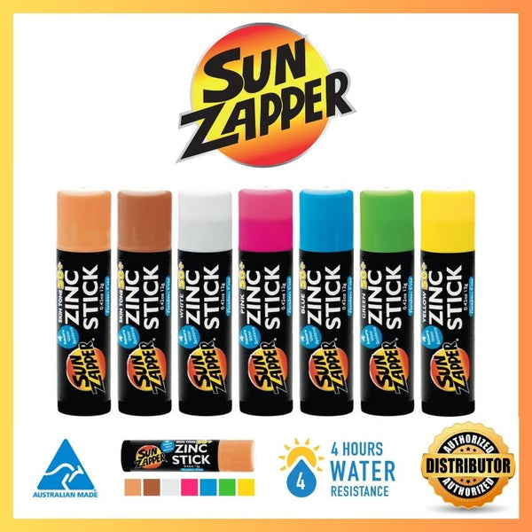 Sun Zapper Zinc Stick SPF 50+