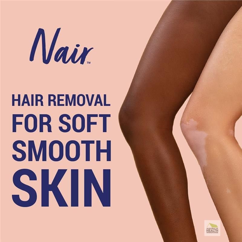 Nair Shower Power Max Hair Removal Cream Legs & Body 312g