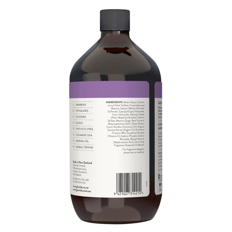 [Expiry: 07/2025] Glow Lab Coconut & Spiced Fig Refill Hand Wash 900mL