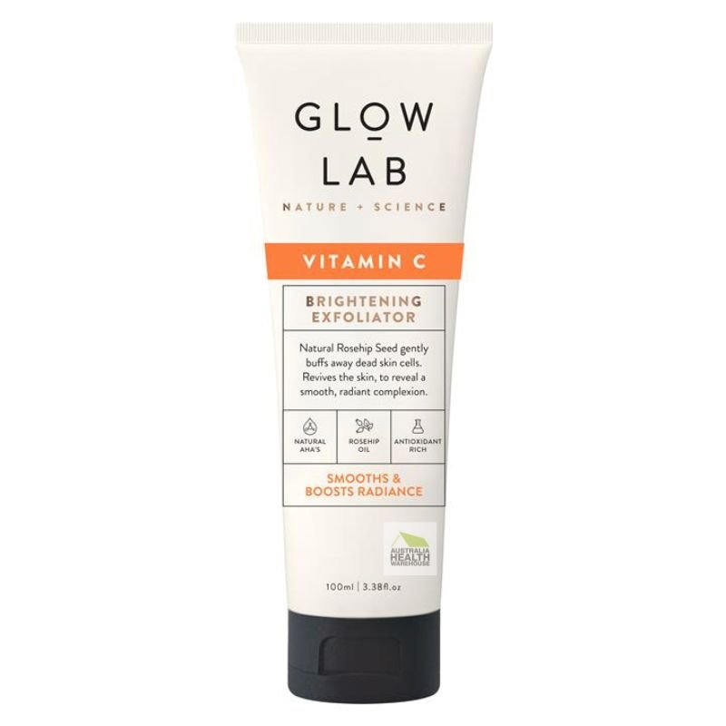 [Expiry: 06/2025] Glow Lab Brightening Exfoliator 100mL