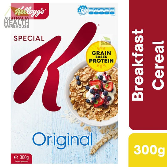 [Expiry: 10/08/2025] Kellogg's Special K Original Cereal 300g