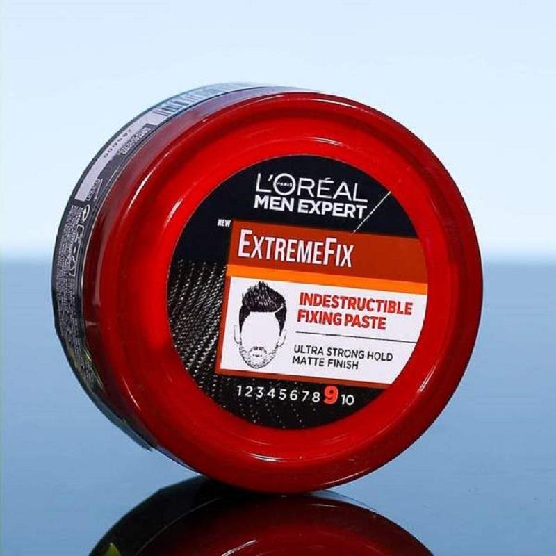 L'Oreal Men Expert Extreme Fix - Ultra Strong Hold Matt Finish 75mL