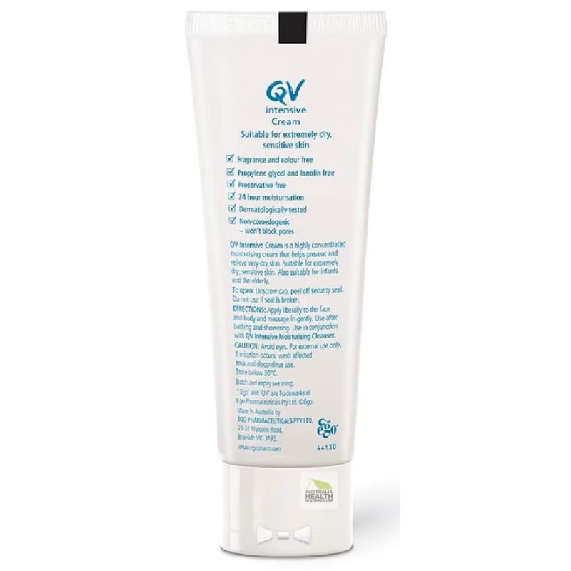 [Expiry: 08/2026] EGO QV Intensive Cream 100g