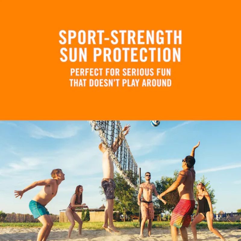 [Expiry: 10/2026] Banana Boat Sport Sunscreen SPF 50+ Lotion 100g