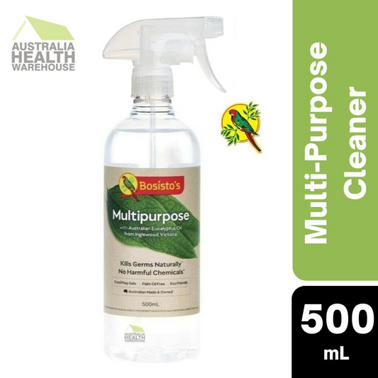 Bosisto’s Multipurpose Cleaner 500mL