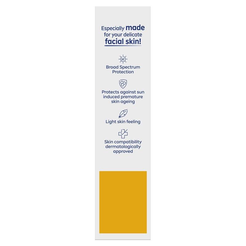 [Expiry: 09/2026] ] Nivea Sun SPF 50 UV Face Even Skin Tone BB Cream 50mL