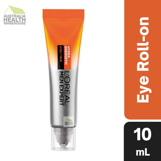 L'Oreal Men Expert Hydra Energetic Icy Eye Roll-On 10mL