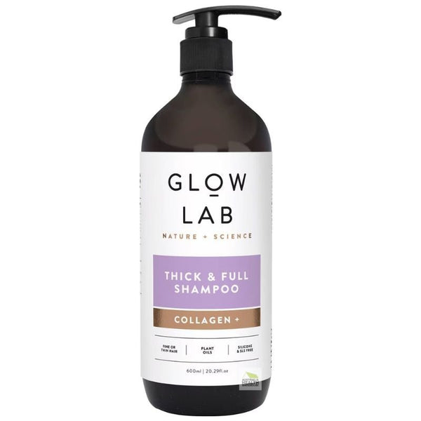 [Expiry: 03/2025] Glow Lab Thick & Full Shampoo 600mL
