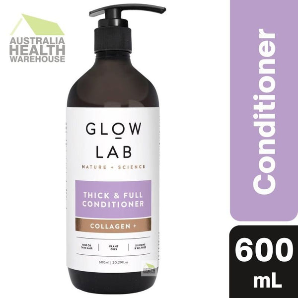 [Expiry: 00/2025] Glow Lab Thick & Full Conditioner 600mL