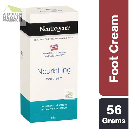 Neutrogena Norwegian Formula Complete Comfort Foot Cream 56g