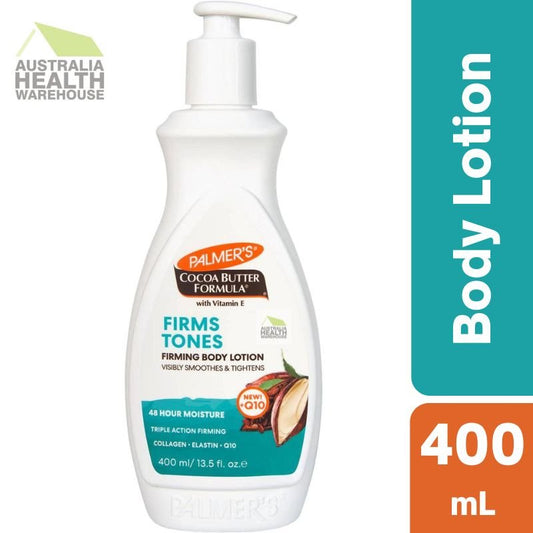 Palmer's Cocoa Butter Formula Firms Tones Firming Body Lotion 400mL