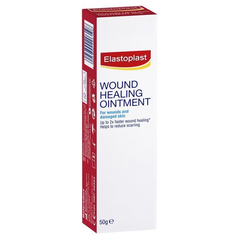 [Expiry: 10/2026] Elastoplast Wound Healing Ointment 50g