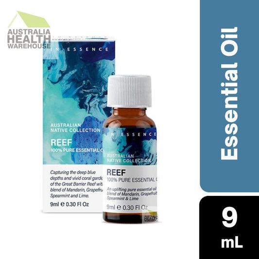 In Essence Australian Native Collection Reef 100% Pure Essential Oil Blend 9mL May 2025