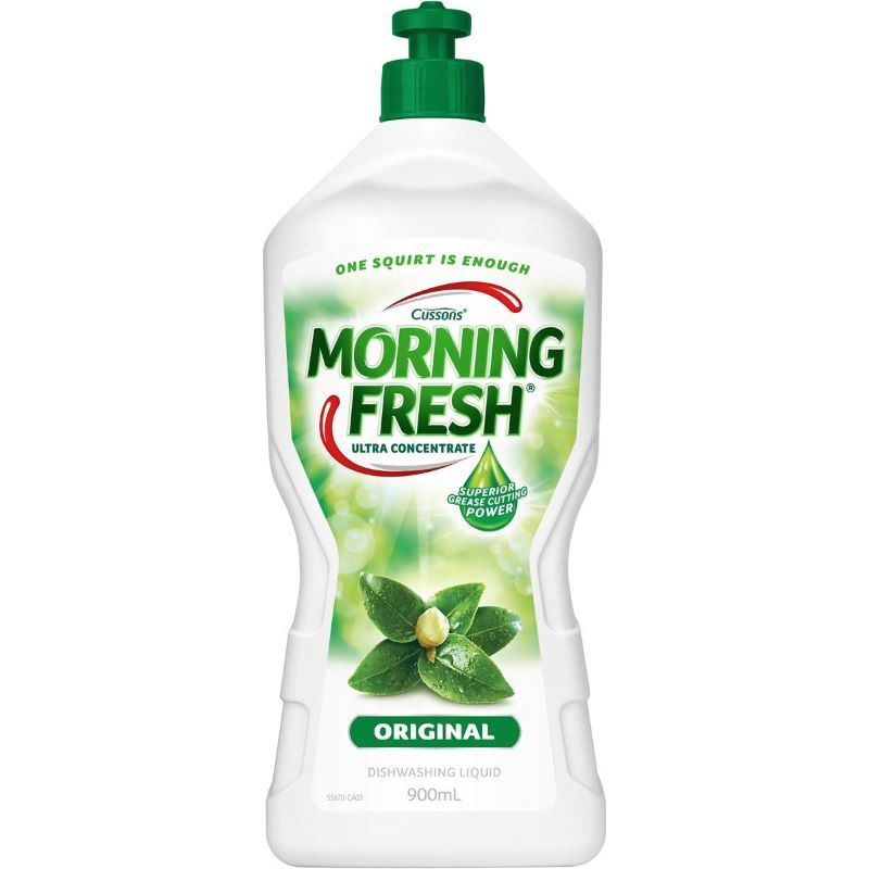 Morning Fresh Dishwashing Liquid Original 900mL