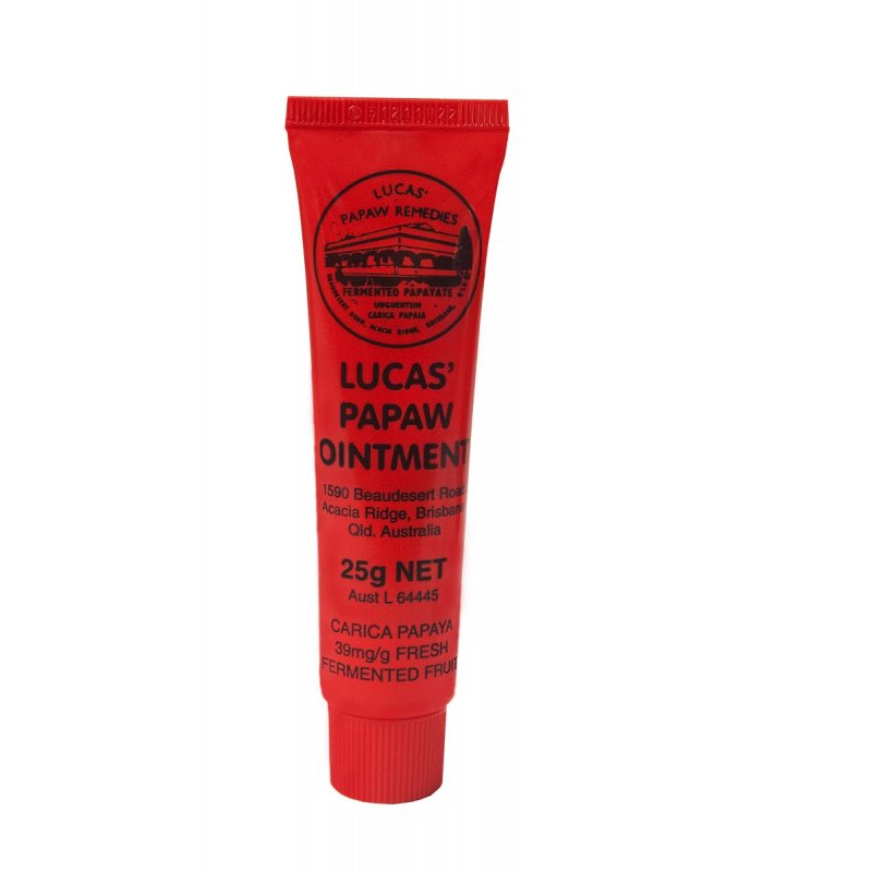 [CLEARANCE Expiry: 10/2024] Lucas' Papaw Ointment 25g