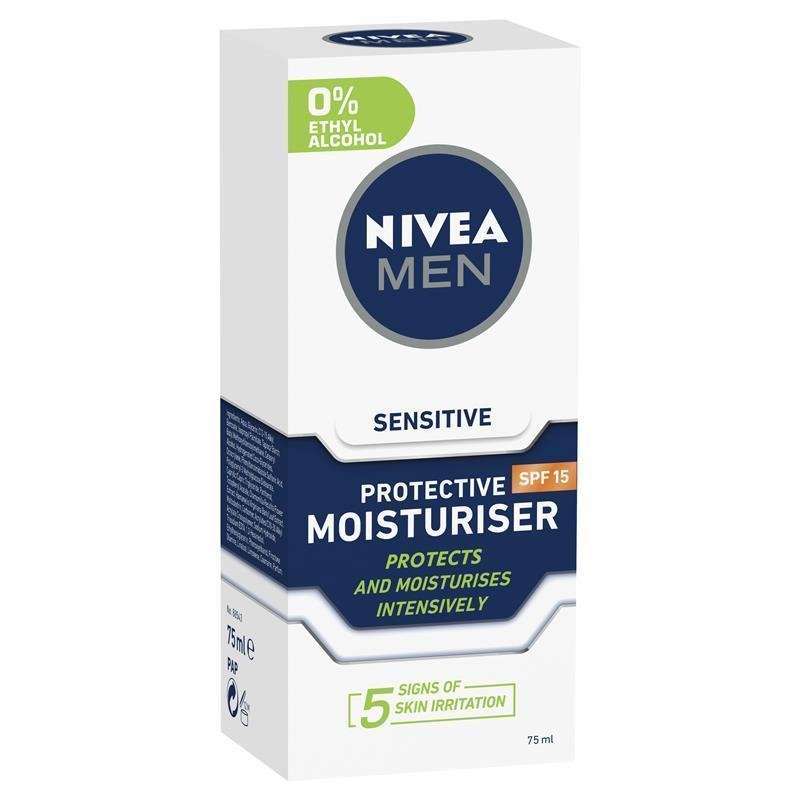 Nivea Men Sensitive Care Regime Gift Box