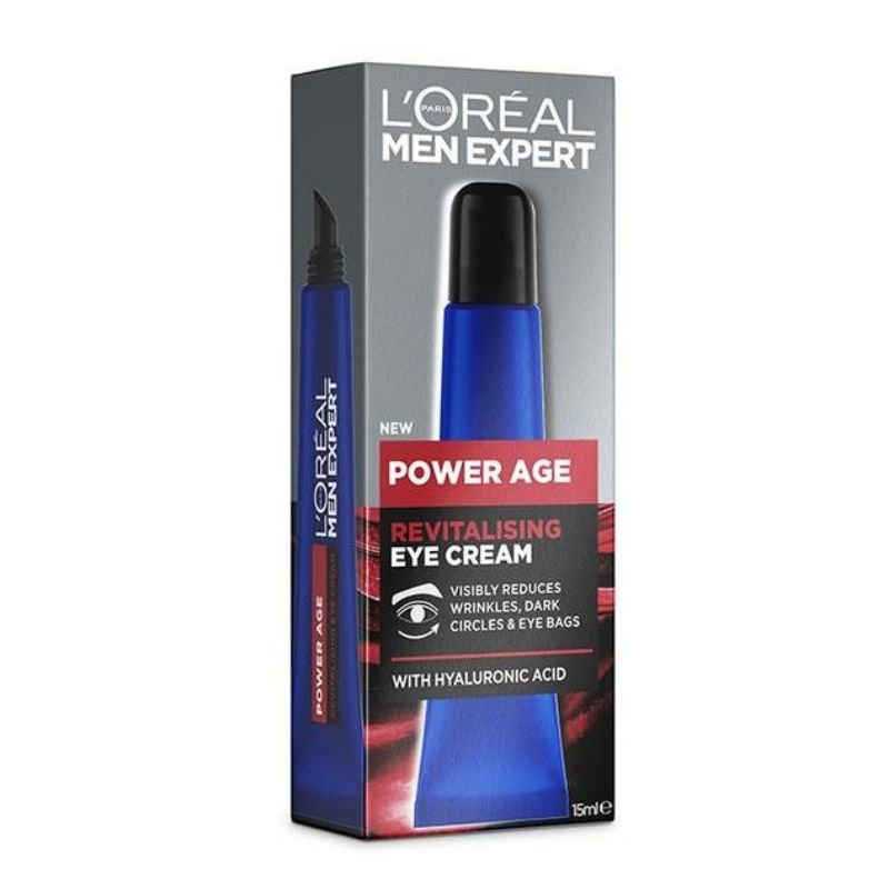 L'Oreal Men Expert Power Age Eye Cream 15mL