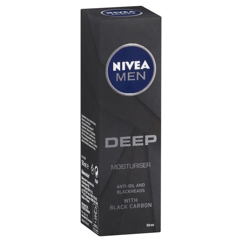 Nivea Men Deep Moisturiser 50mL