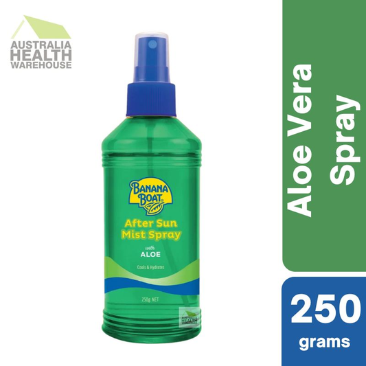 Banana Boat After Sun Aloe Vera Mist Spray 250g