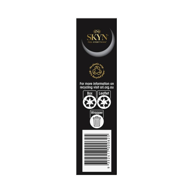 [Expiry: 07/2028] SKYN Close Feel Condoms 10 Pack