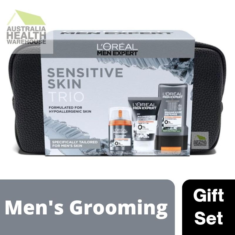 L'Oréal Men Expert Magnesium Defence Gift Set