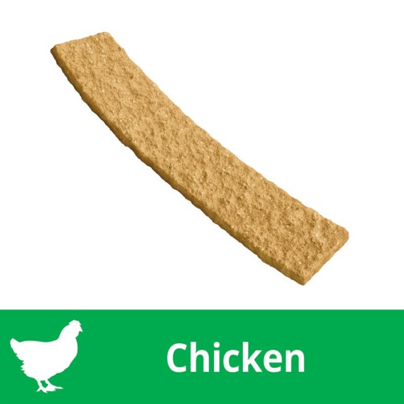 Schmackos Strapz With Chicken Dog Treats 200g [19 July 2024]