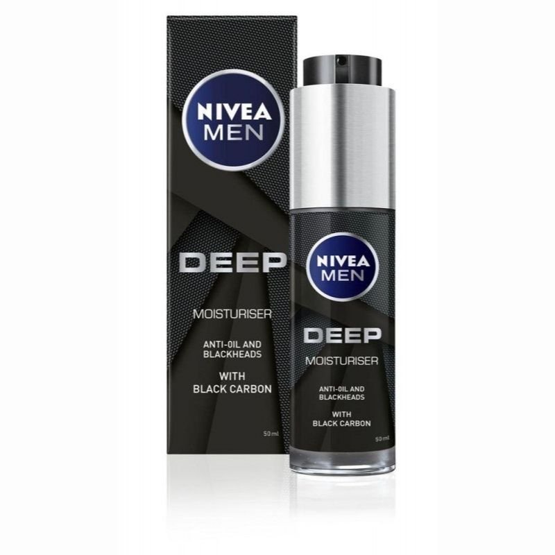 Nivea Men Deep Moisturiser 50mL