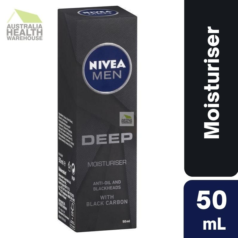 Nivea Men Deep Moisturiser 50mL