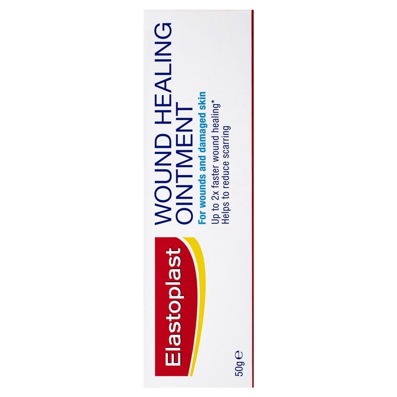 [Expiry: 10/2026] Elastoplast Wound Healing Ointment 50g