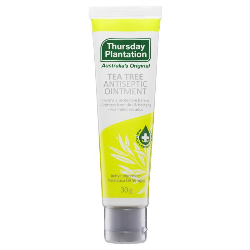 [Expiry: 02/2027] Thursday Plantation Tea Tree Ointment 30g