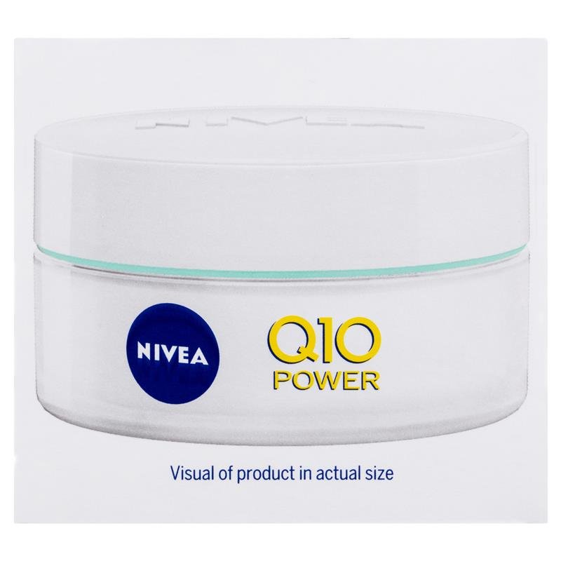 Nivea Q10 Power Anti-Wrinkle + Pore Minimising Day Cream SPF15 50mL