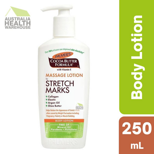 Palmer's Cocoa Butter Formula Massage Lotion for Stretch Marks 250mL