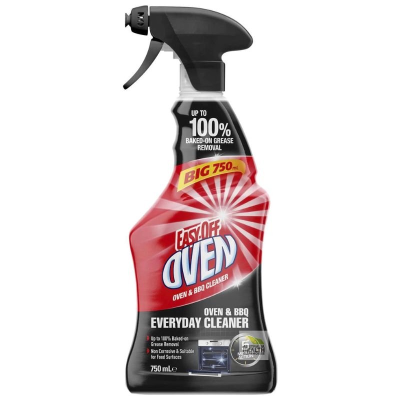 Easy-off Bam Oven & BBQ Everyday Cleaner Trigger Spray 750mL