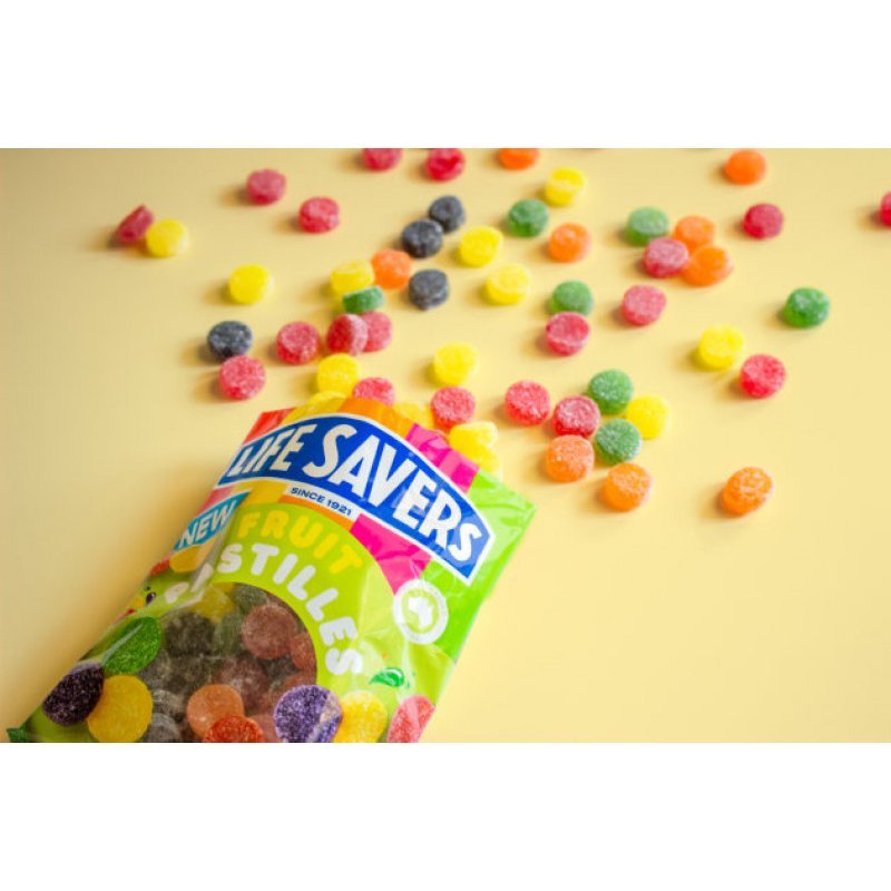 Lifesavers Fruit Pastilles 180g [10 July 2024]