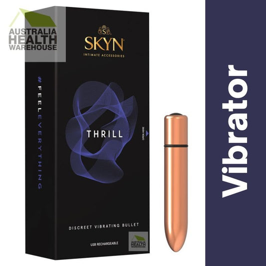 SKYN Thrill Discreet Vibrator November 2026