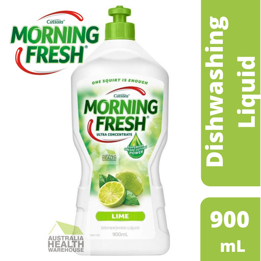 Morning Fresh Dishwashing Liquid Lime 900mL