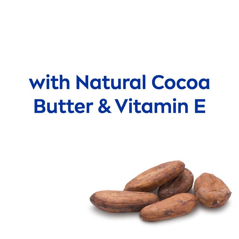 Nivea Cocoa & Indulging Body Lotion + Vitamin E - Dry Skin 400mL