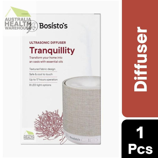 Bosisto's Tranquillity Diffuser - One Size (Australian Power Plug)