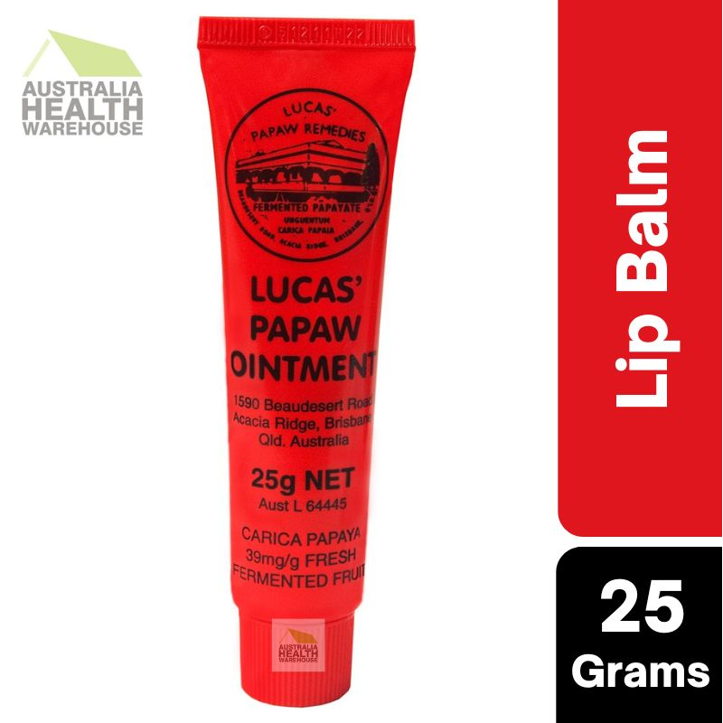 [CLEARANCE Expiry: 10/2024] Lucas' Papaw Ointment 25g