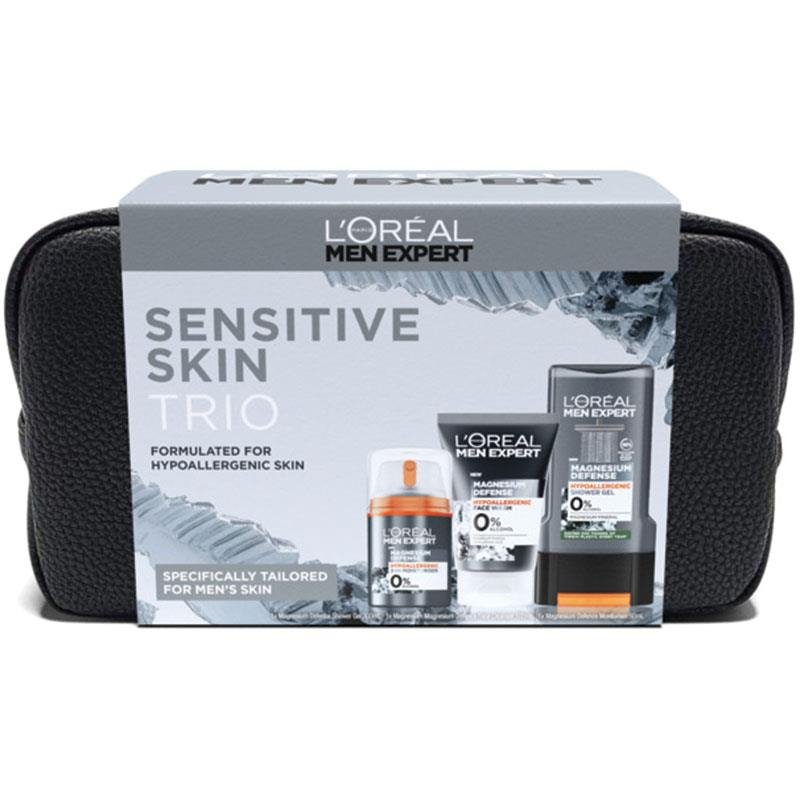 L'Oréal Men Expert Magnesium Defence Gift Set