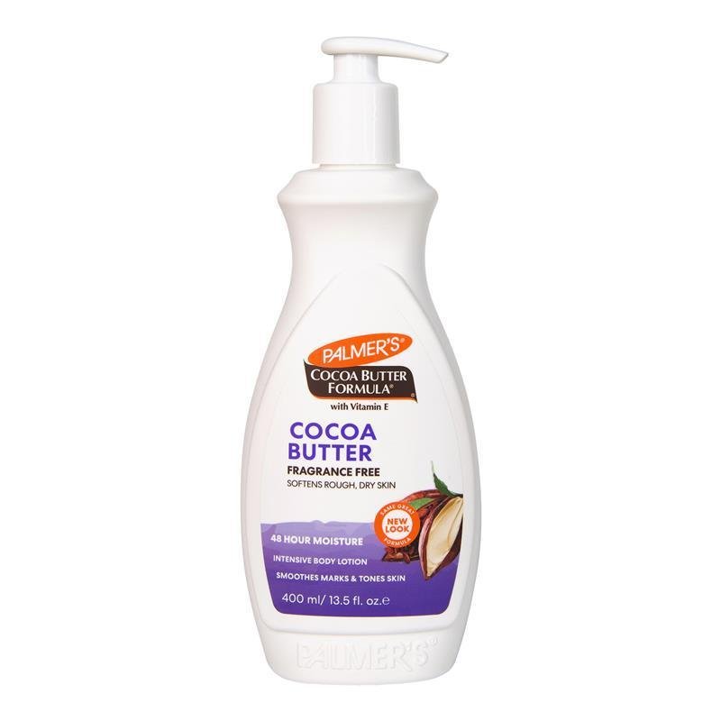 Palmer’s Cocoa Butter Formula Fragrance Free Body Lotion 400mL