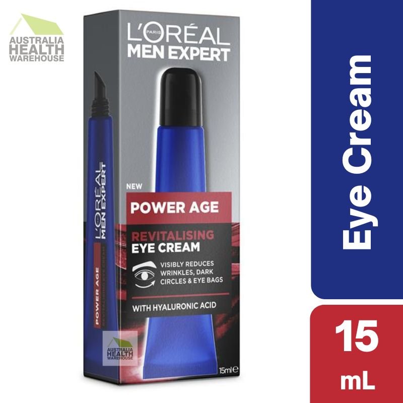 L'Oreal Men Expert Power Age Eye Serum 15mL