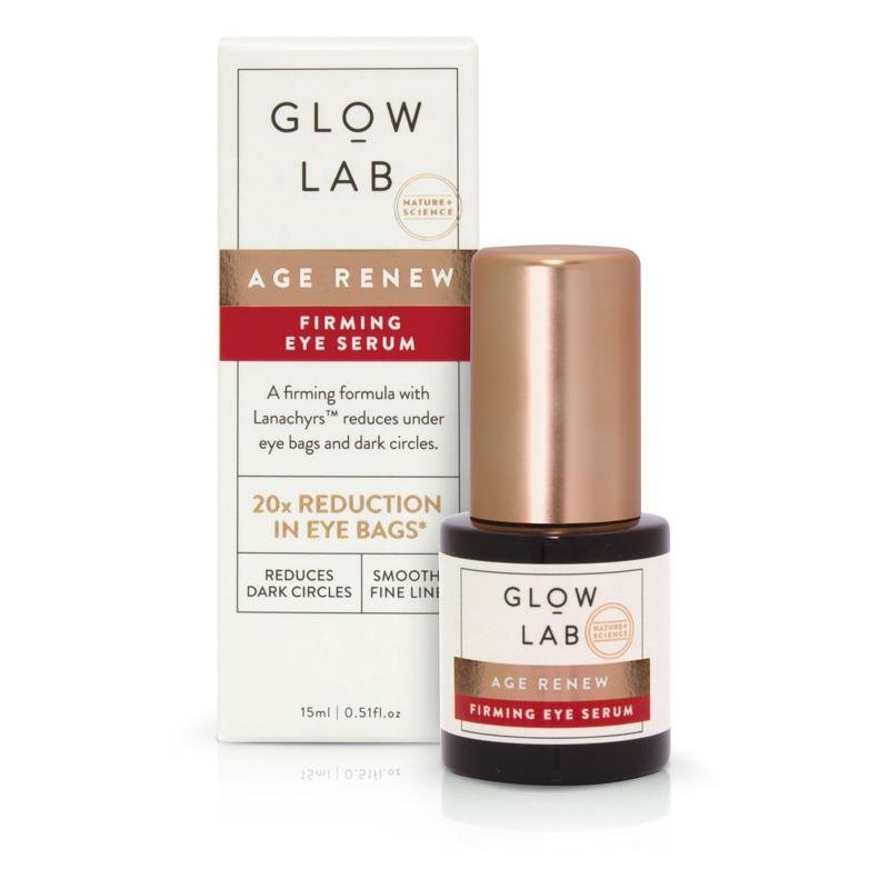 Glow Lab Age Renew Firming Eye Serum 15mL January 2022