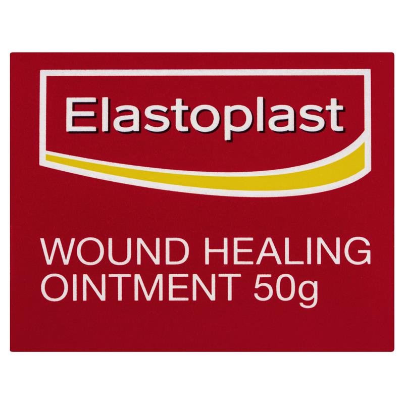 [Expiry: 10/2026] Elastoplast Wound Healing Ointment 50g