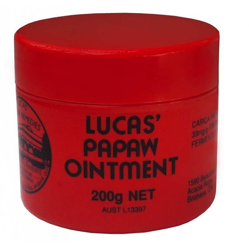 [Expiry: 06/2026] Lucas' Papaw Ointment 200g