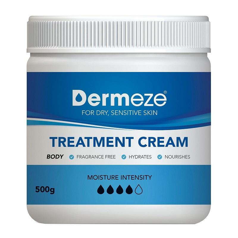 Dermeze Treatment Cream 500g June 2024