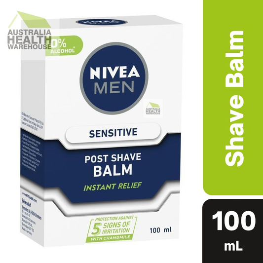 Nivea Men Sensitive Post Shave Balm 100mL