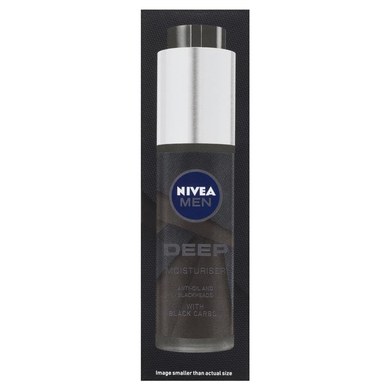 Nivea Men Deep Moisturiser 50mL